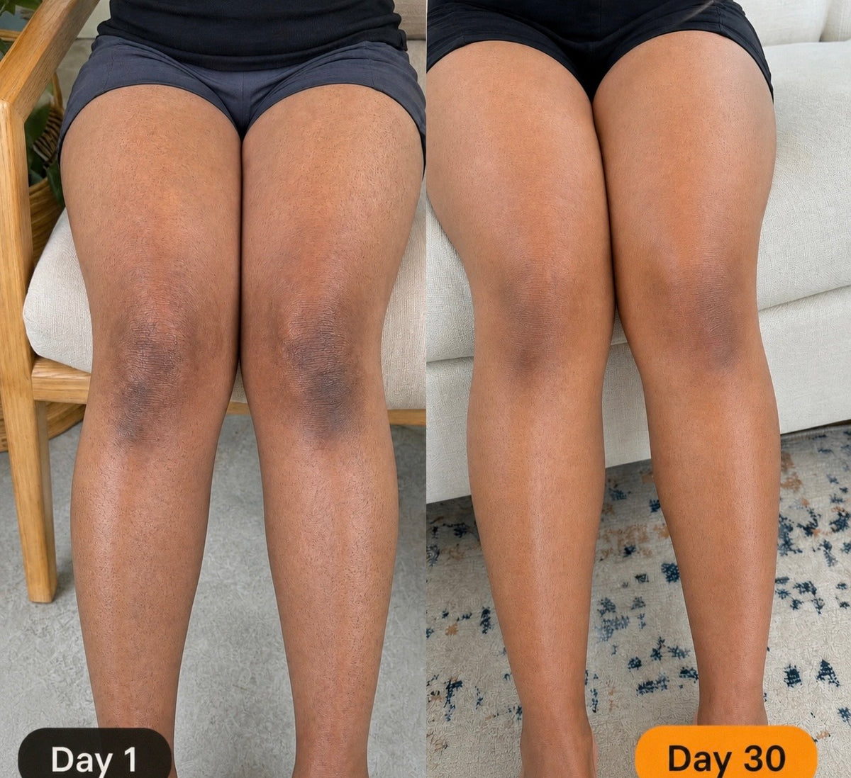 Honey glow bar