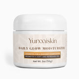 Daily glow moisturizer