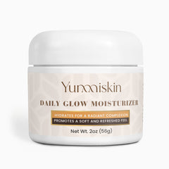 Daily glow moisturizer