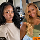 Honey glow bar