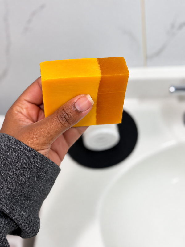 Honey glow bar