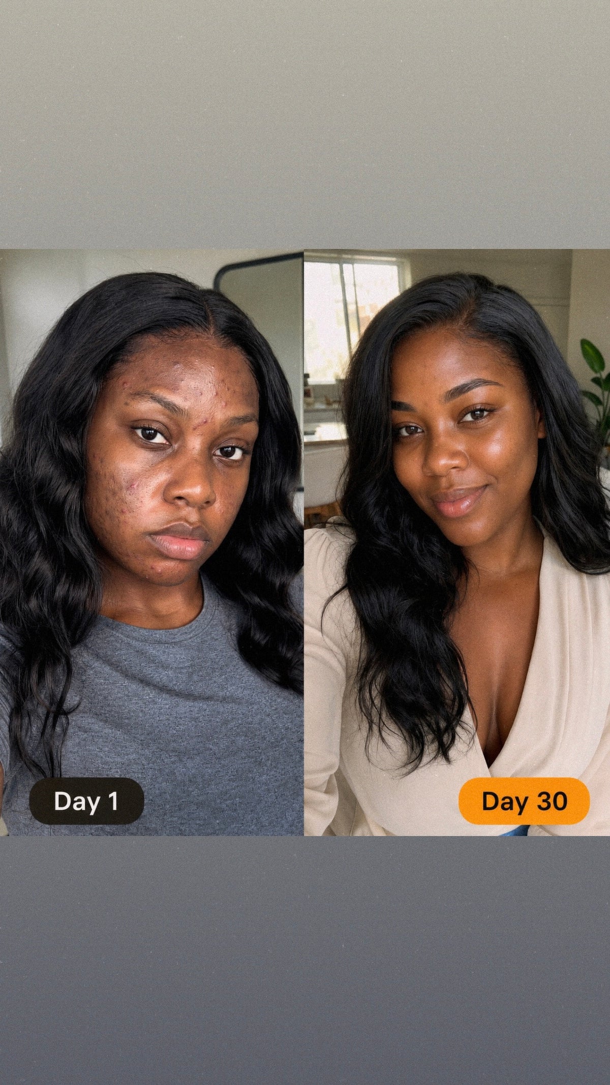 Honey glow bar