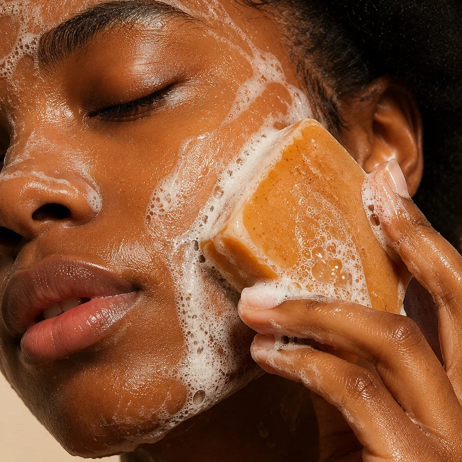 Honey glow bar