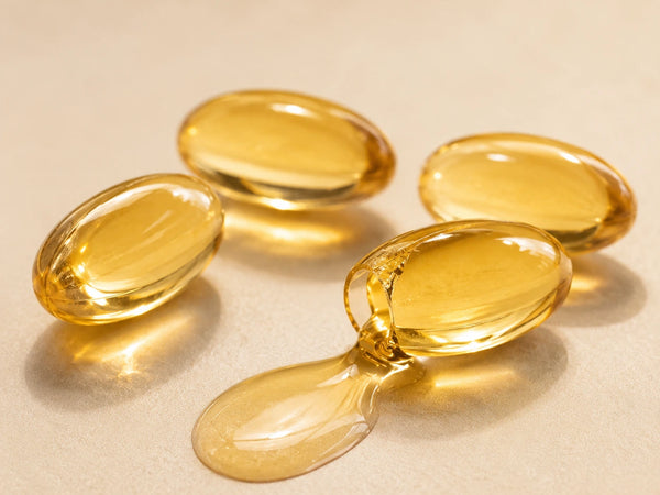 Vitamins A & E