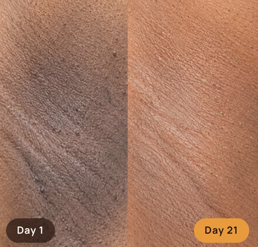 Daily glow moisturizer
