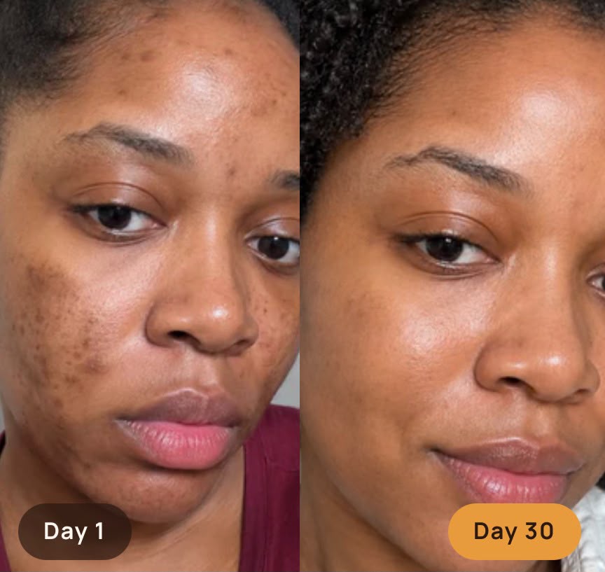 Daily glow moisturizer